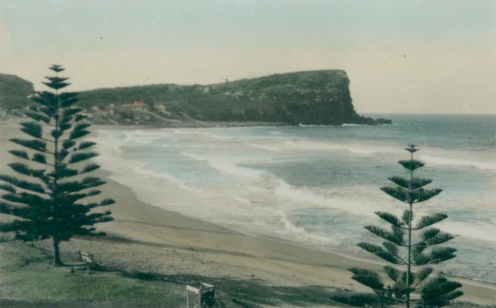 Avalon Beach