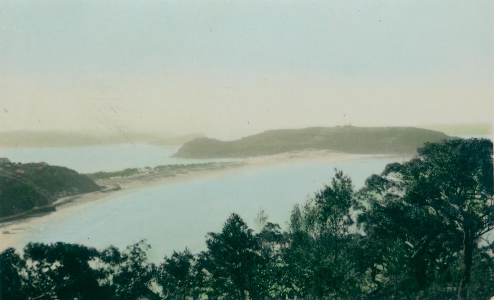 North Palm Beach and Barrenjoey Headland