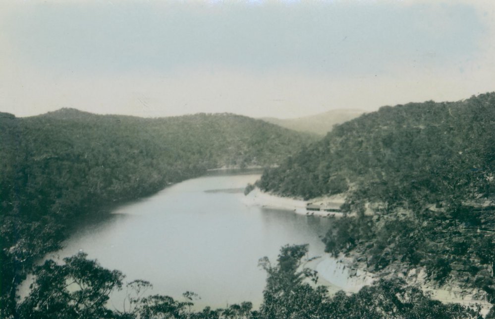 Coal and Candle Creek