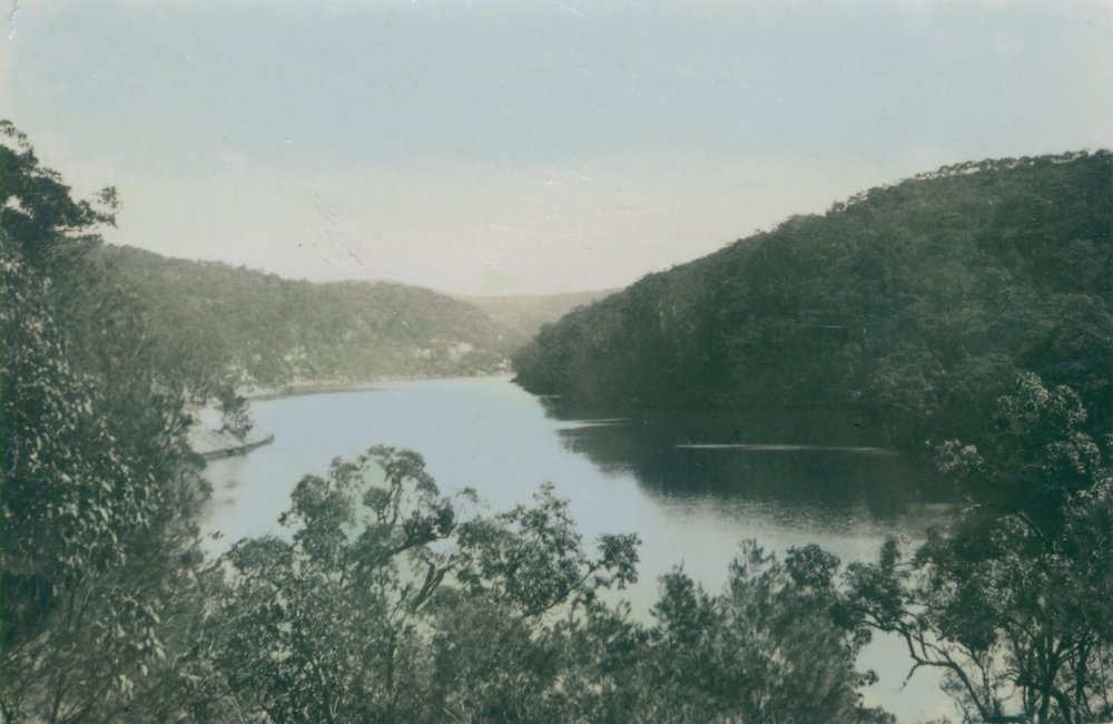 Coal and Candle Creek