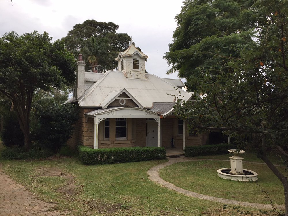 Dungarvon Showing Turret