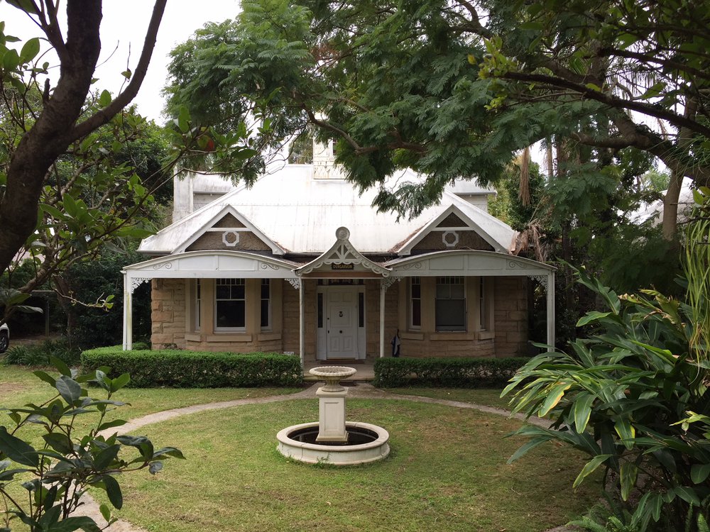 Dungarvon from Park Street, Mona Vale