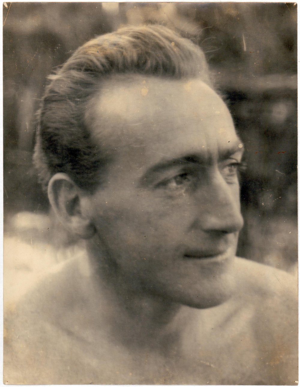 Joe Morgan, life and foundation member of Manly Amateur Swimming Club