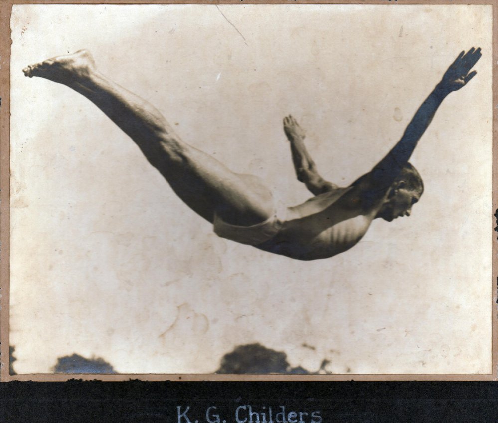 Karl G Childers