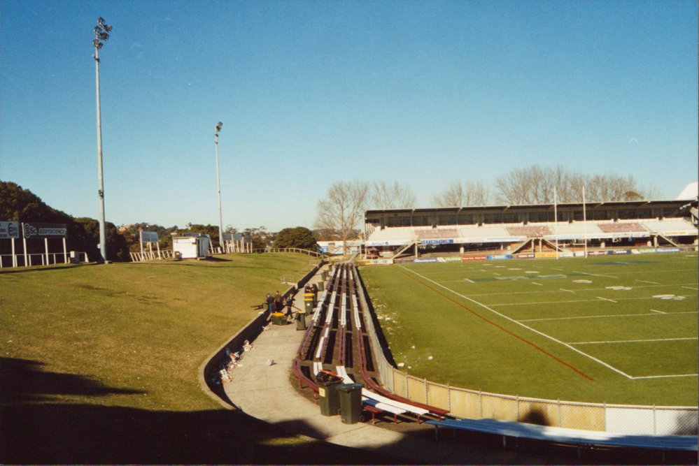 Brookvale Oval 2005