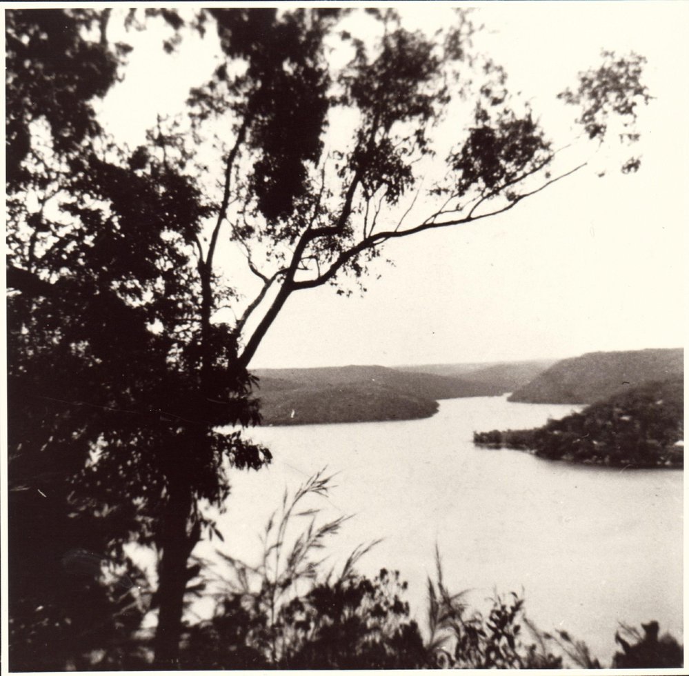 Powder Hulk Bay, Seaforth, 1949