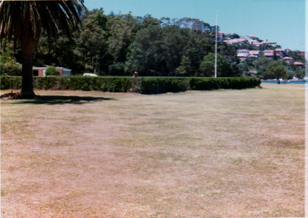 North Harbour Reserve and Balgowlah Women's Bowling Club