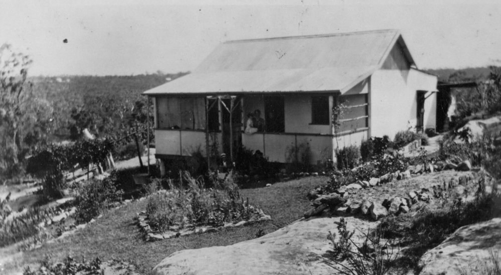 Turvey family home, Belrose