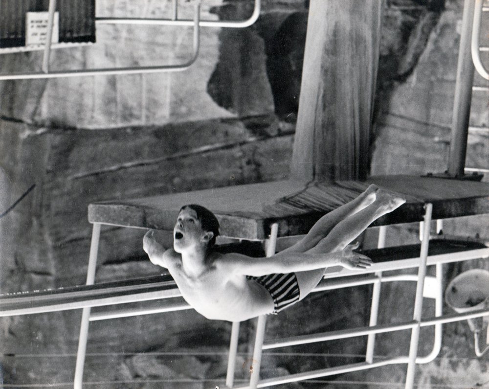 Ken Groves, c 1968