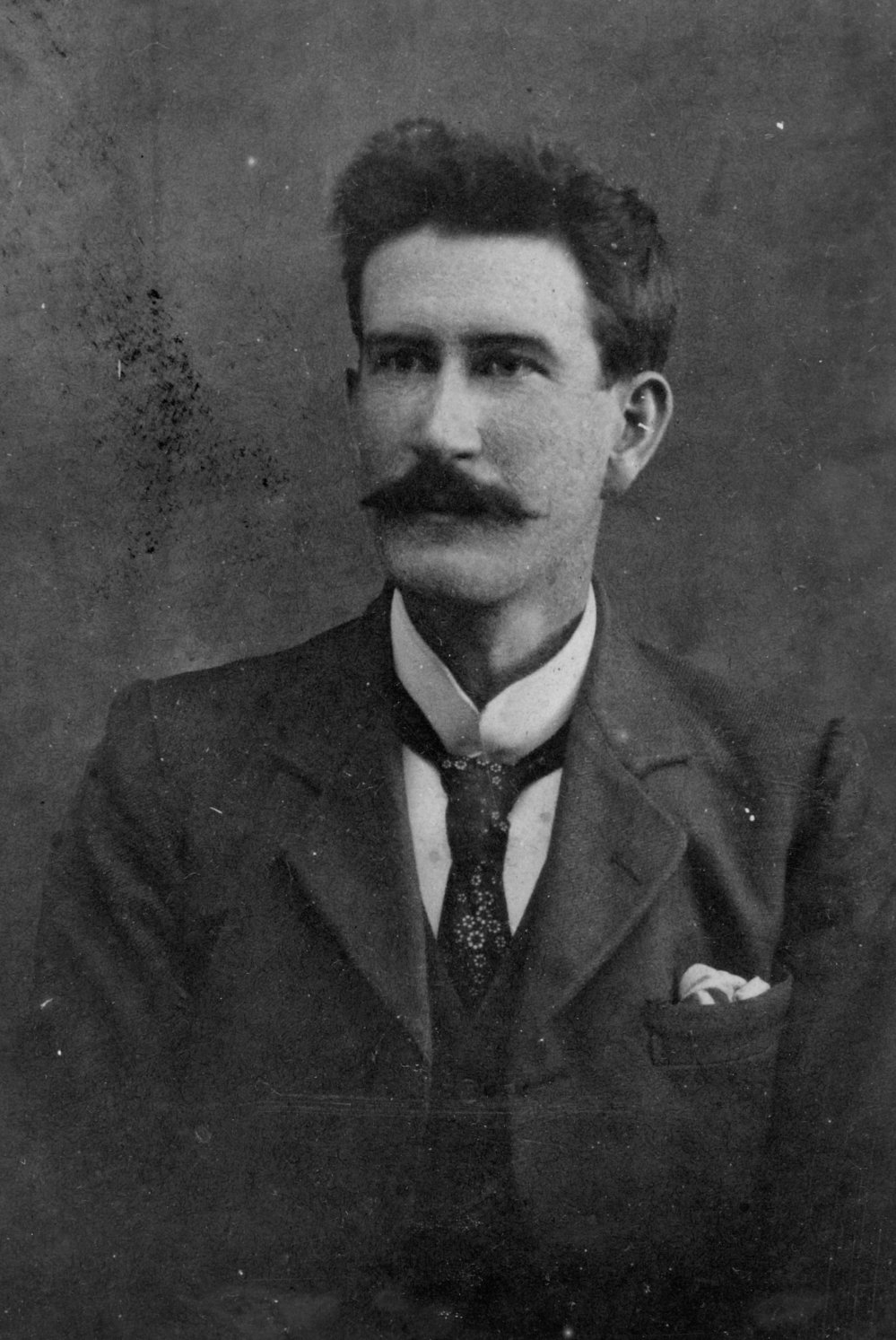 George Turvey, chemist, Belrose