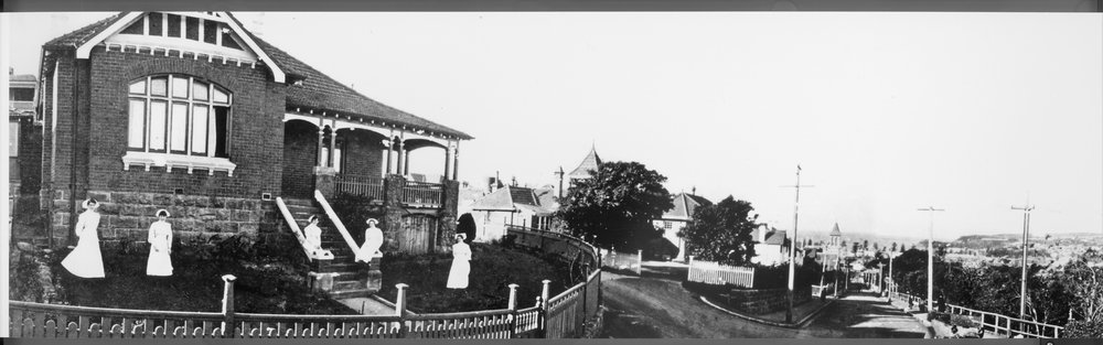 Manly Cottage Hospital, corner Quinton Road and Raglan Street