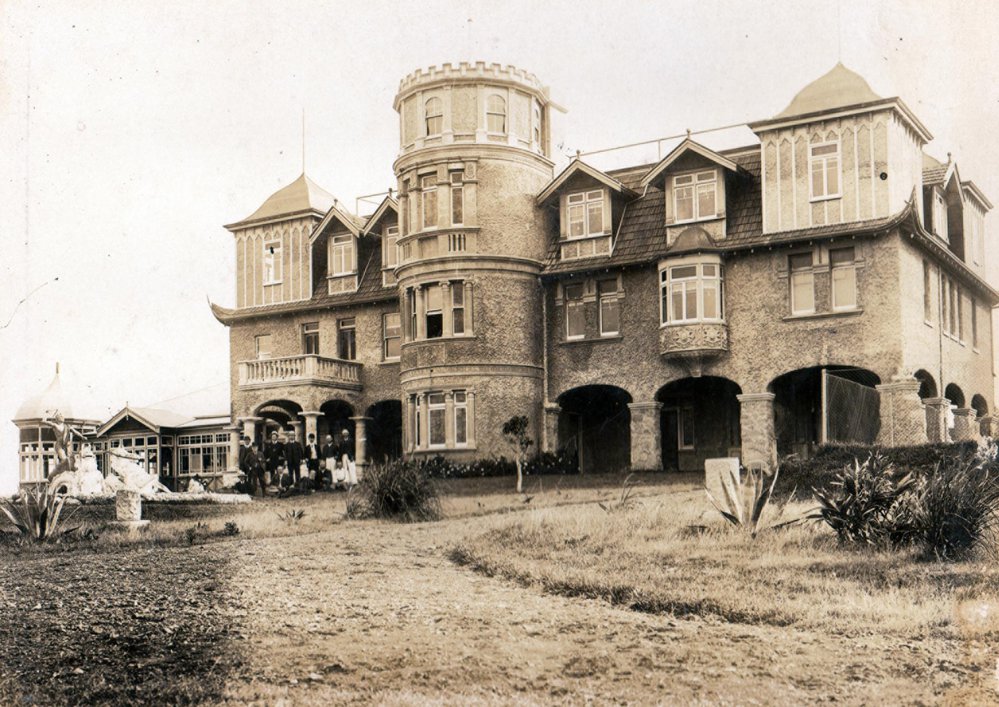 "La Corniche", Mona Vale, c 1911