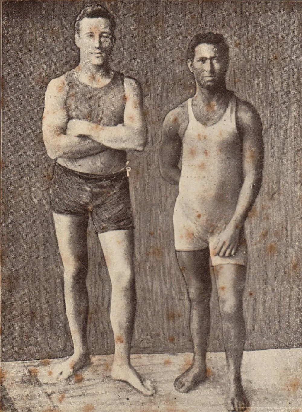Cecil Healy, Alec Wickham, East Sydney Amateur Swimming Club