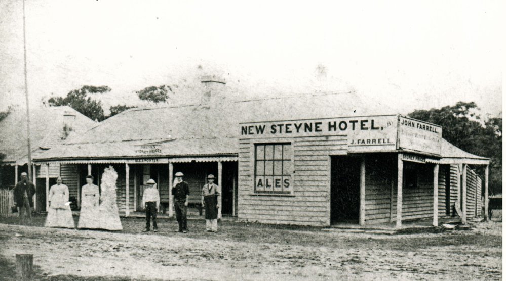 New Steyne Hotel