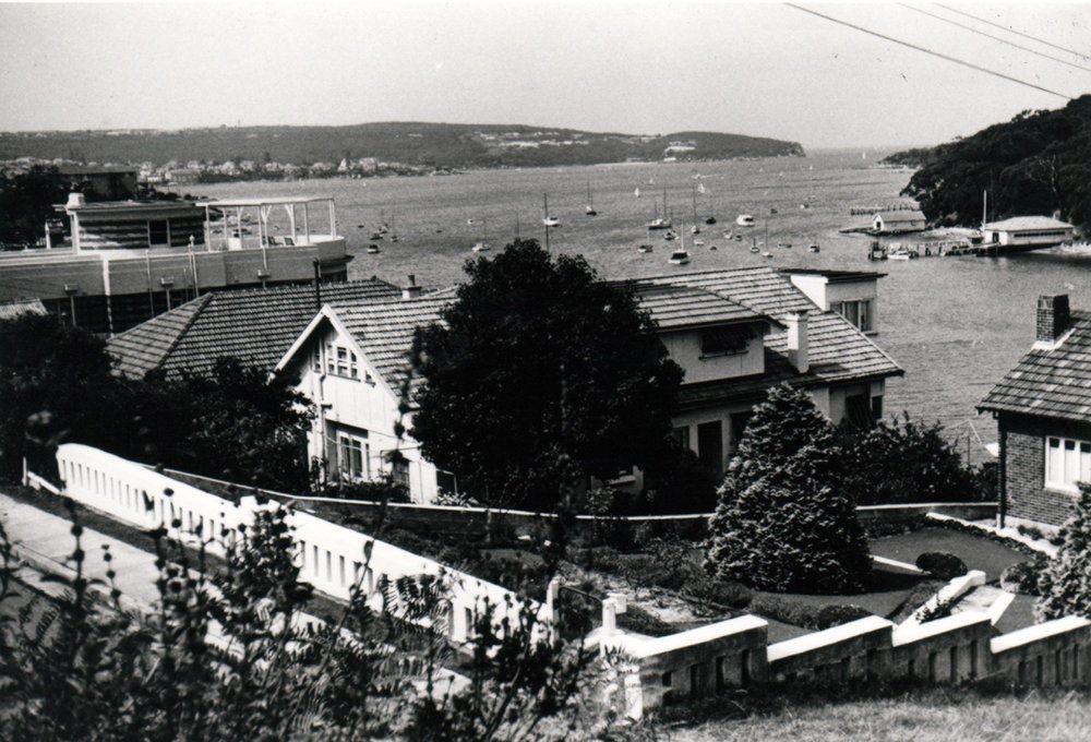 North Harbour view from Fairlight