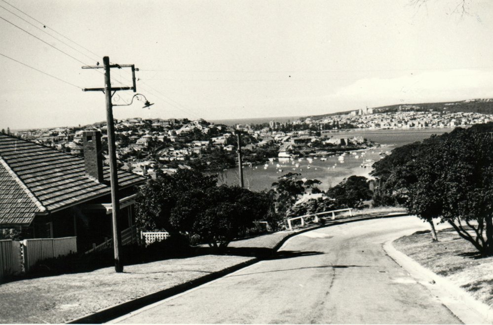 North Harbour possibly taken from Dobroyd Head