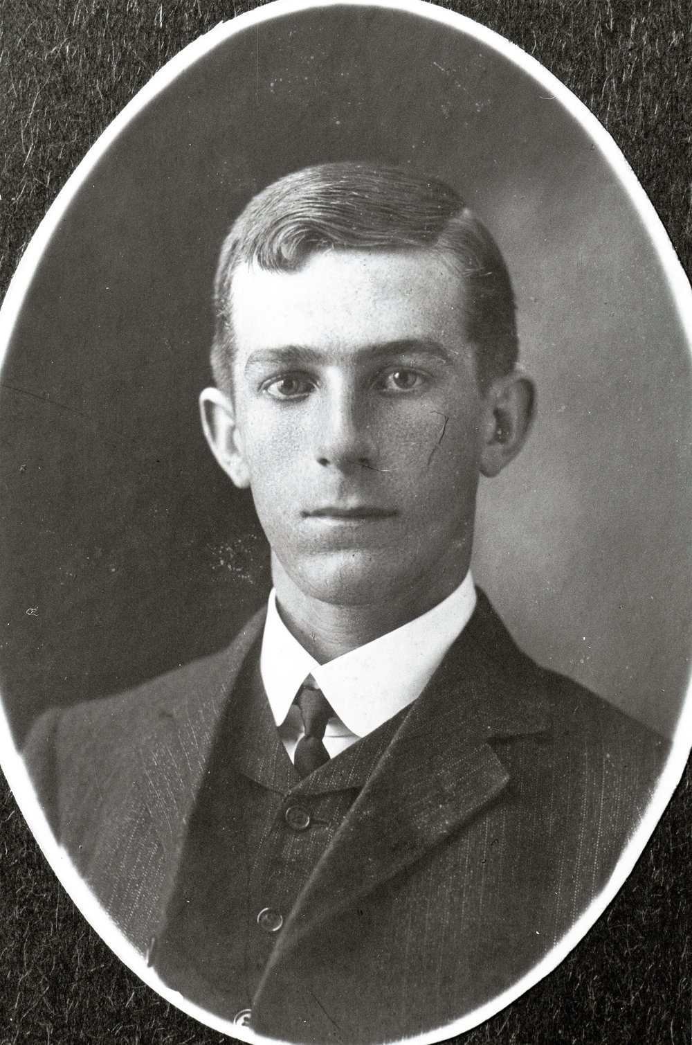 Carl Gregg (1889 - 1956)