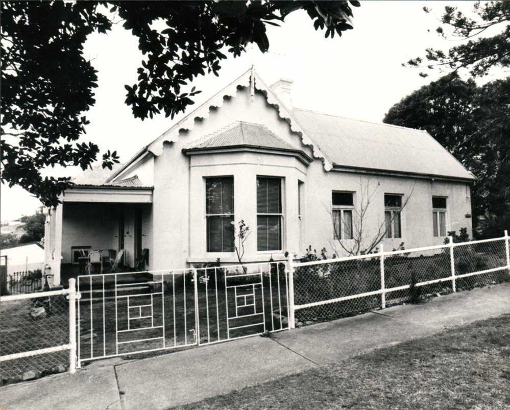 Douglas Darby's House, Whitehall, White Street, Balgowlah