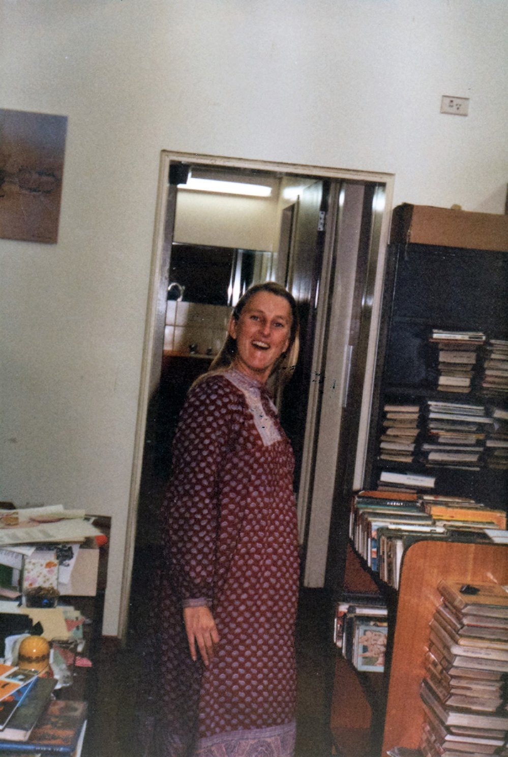 Helen Chapman, 1983