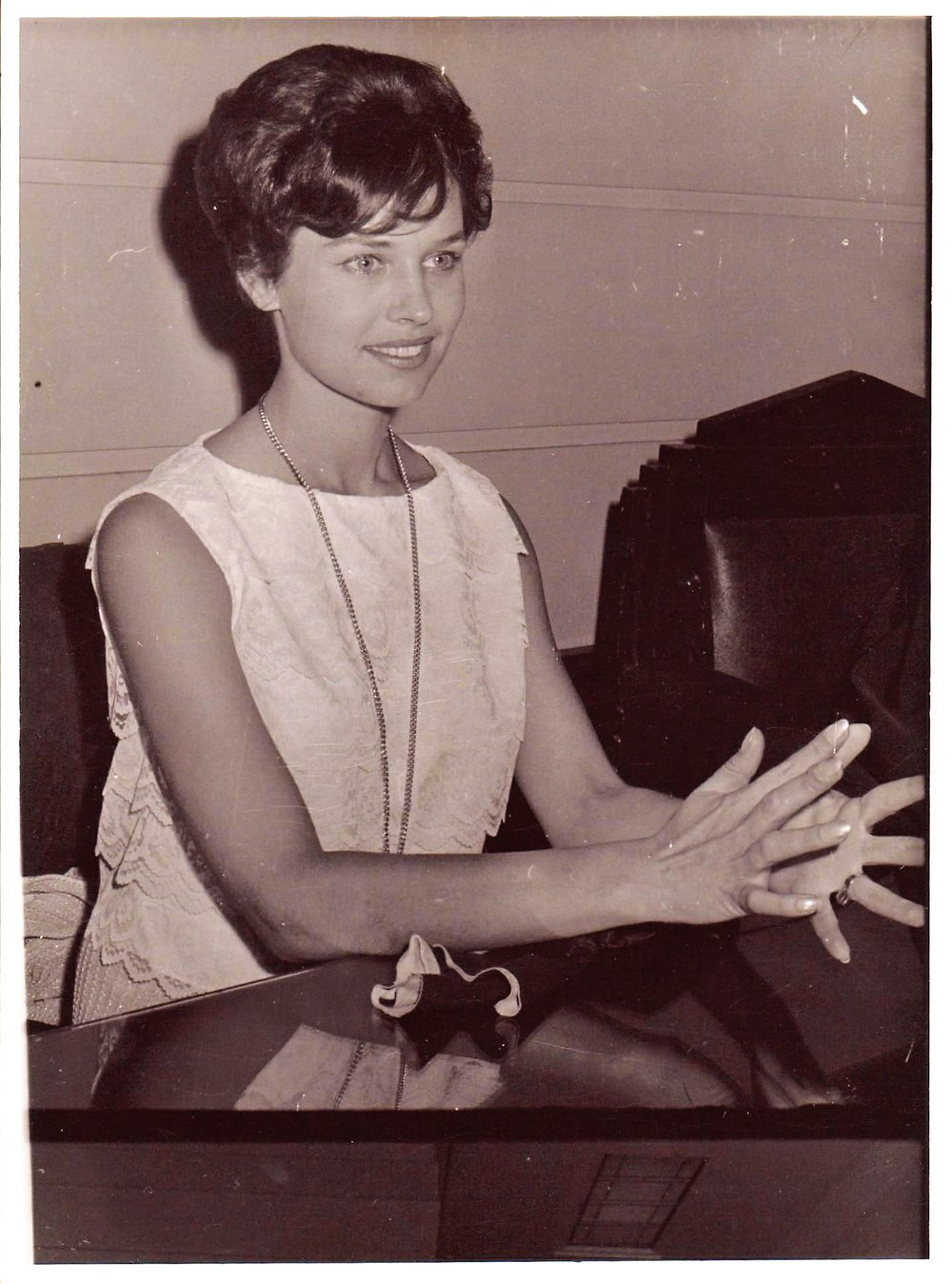 Tania Verstak at Manly Council Chambers