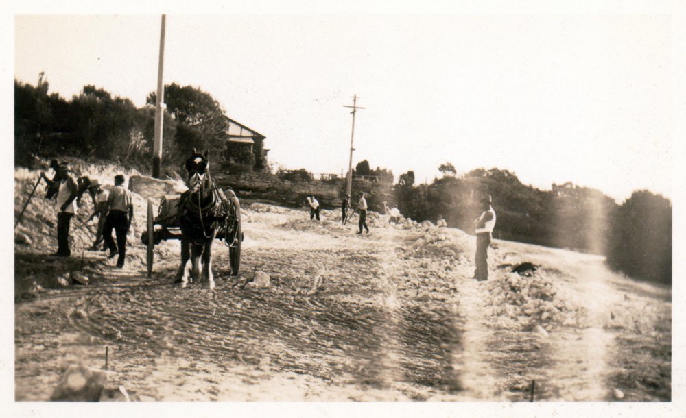 Alan Avenue, Seaforth, near Princes Promenade