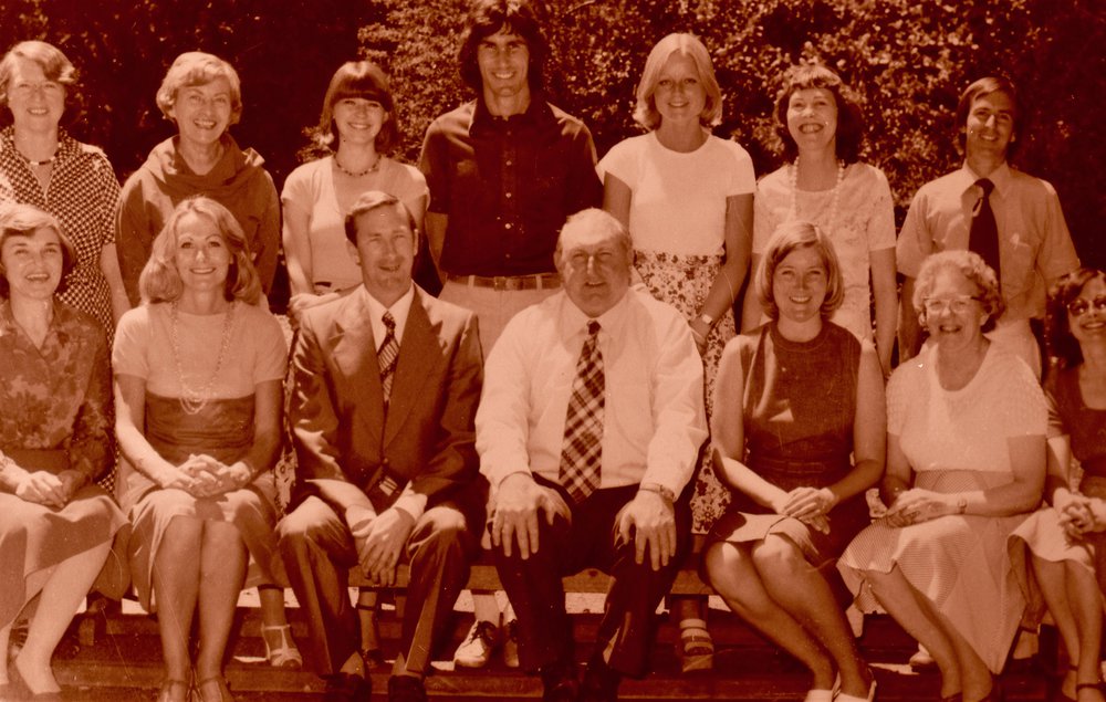 Seaforth Public School staff
