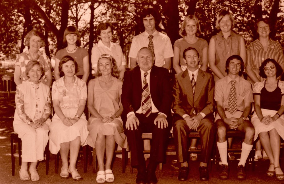 Seaforth Public School staff