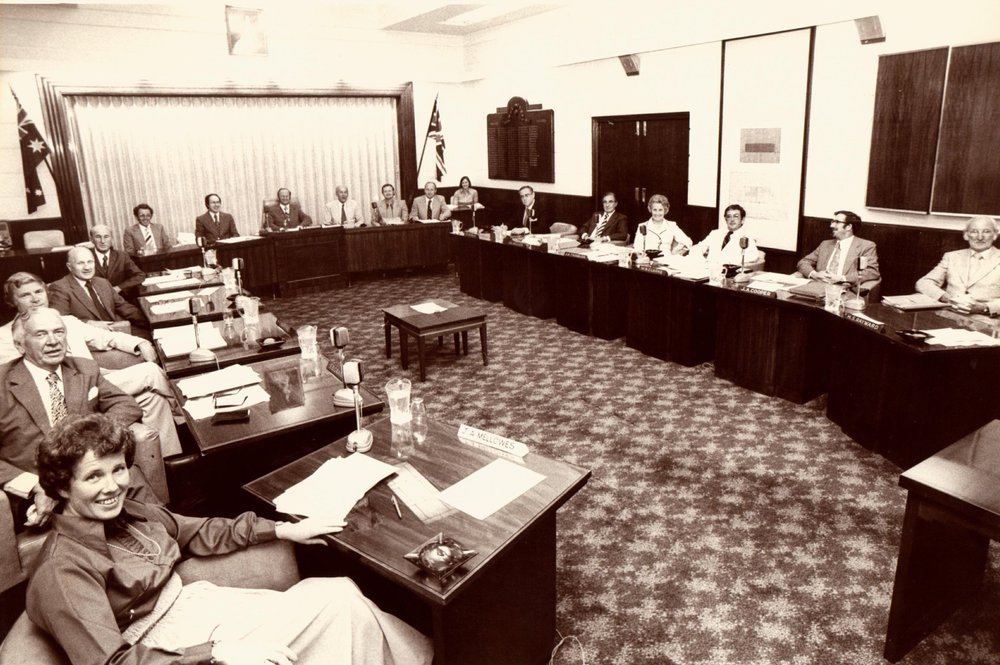 Manly Municipal Council, 1976