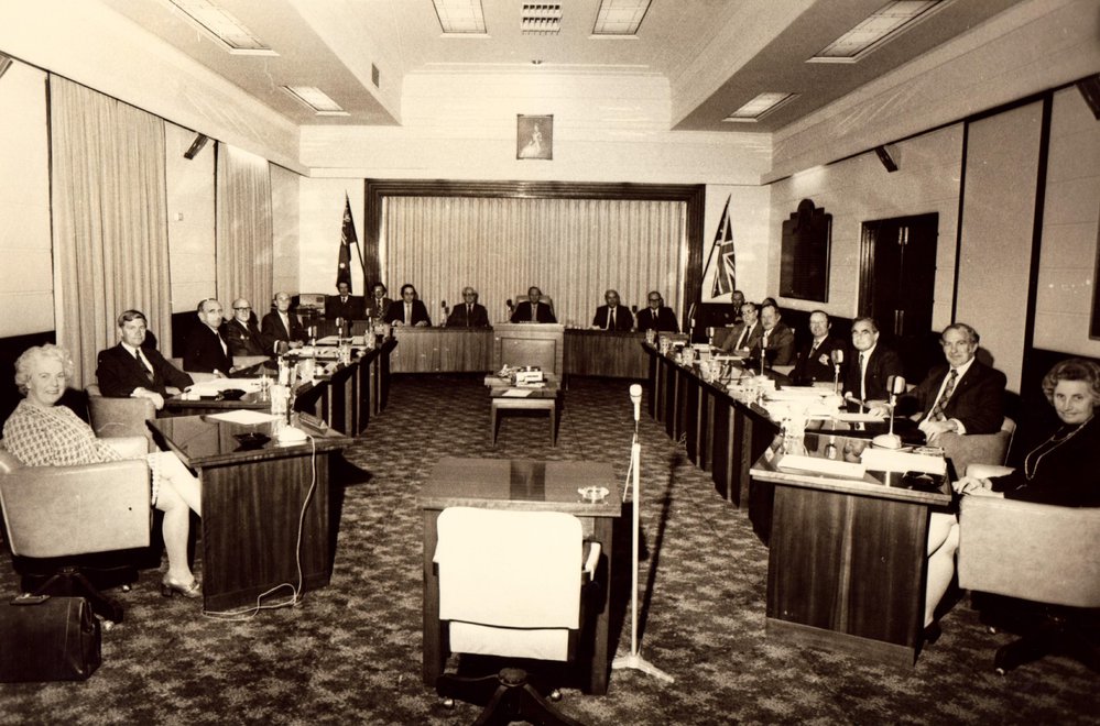 Manly Municipal Council, 1972-74