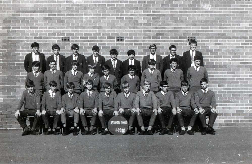 Balgowlah Boys High School Pupils, 4M