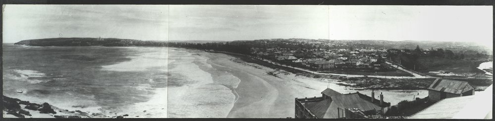 Manly Beach to Queenscliff Beach, c 1920