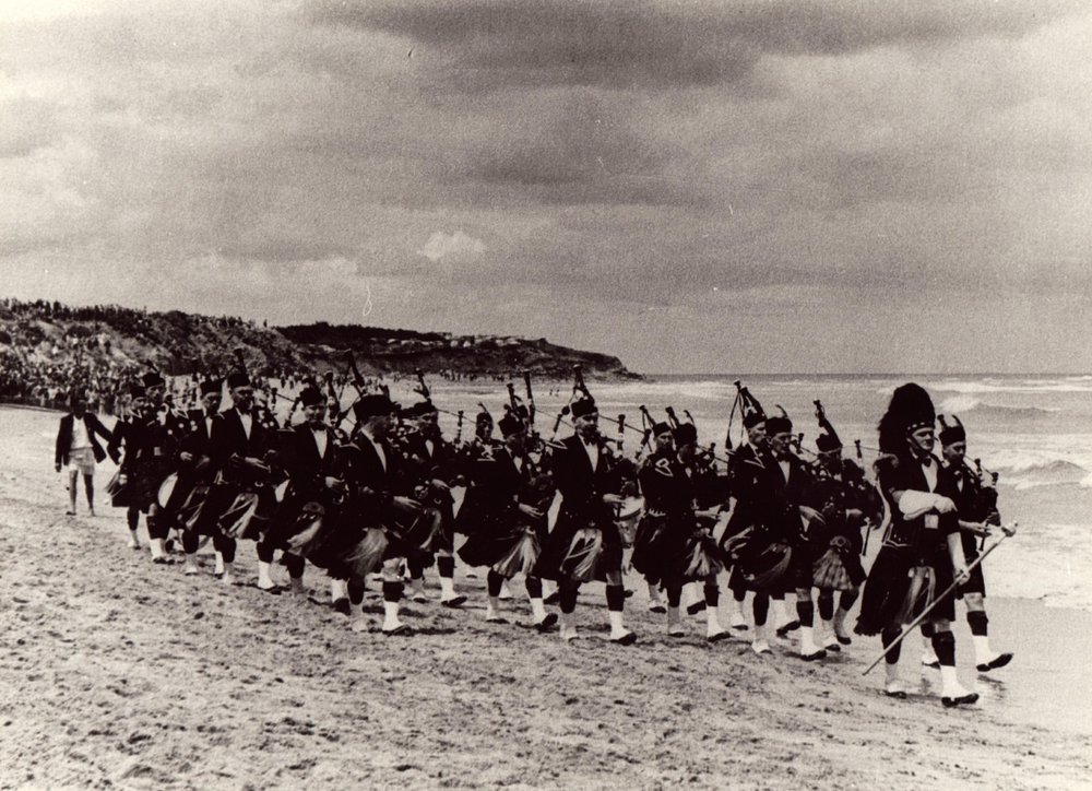 Olympic Carnival, 1956