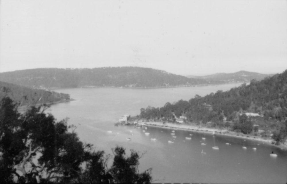 Church Point and Pittwater