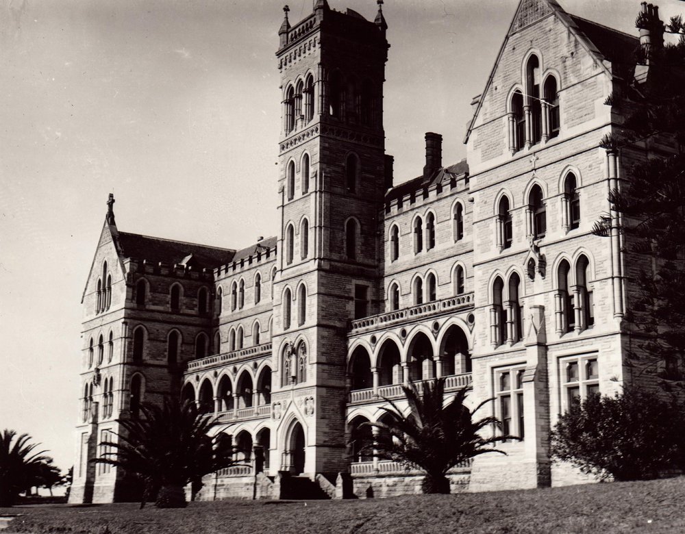St Patrick's College, Manly, 1947