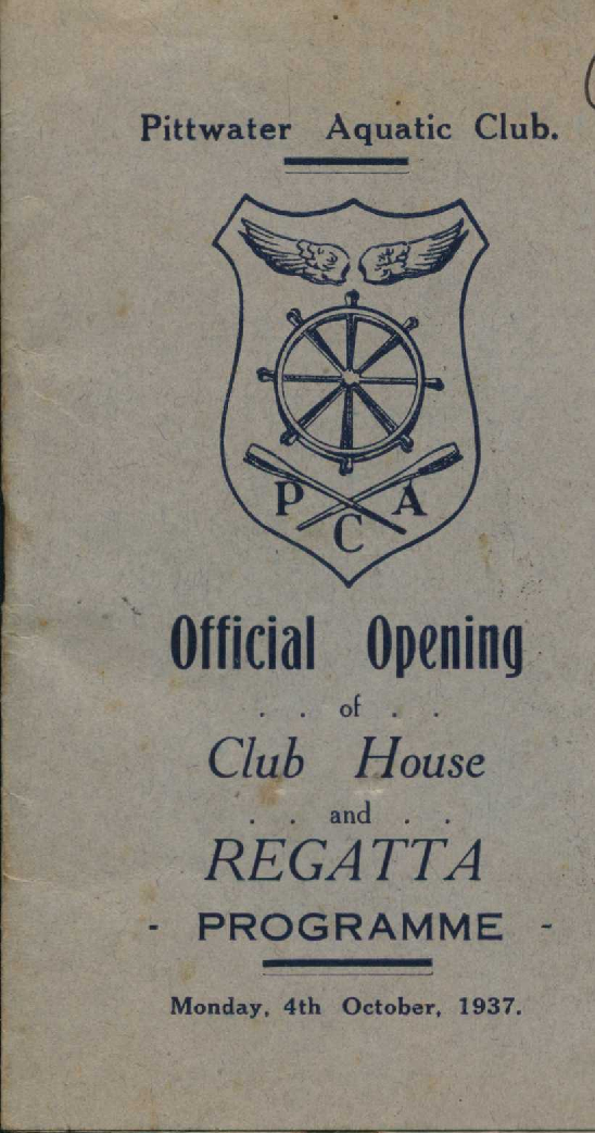 Pittwater Aquatic Club