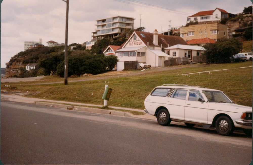 The Kiosk, Harbord, c 1984