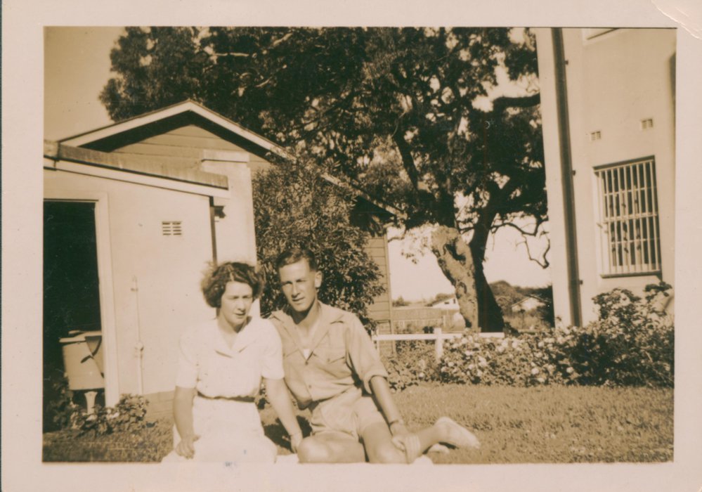 Joan and Bob Satchell, Dee Why