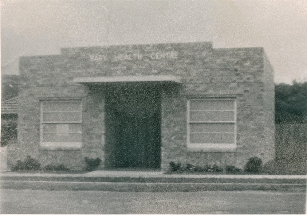 Baby Health Centre, Oaks Avenue, Dee Why