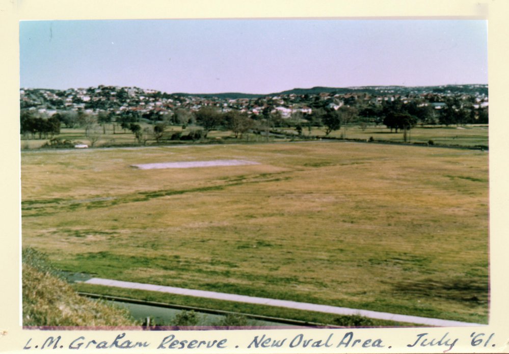L. M. Graham Reserve, Manly