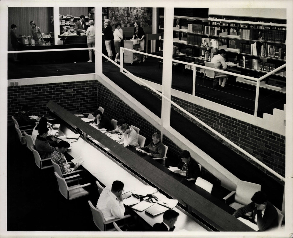 Dee Why Library