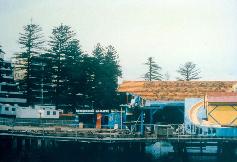 Manly Fun Pier