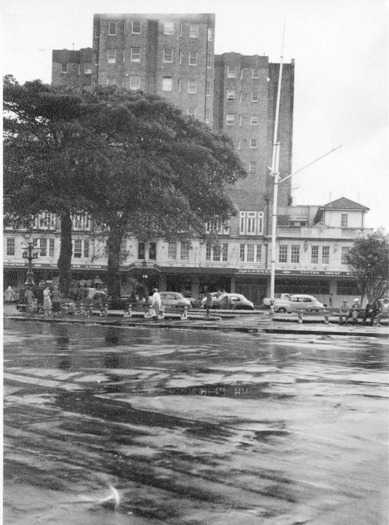 Hotel Manly, Belgrave Street