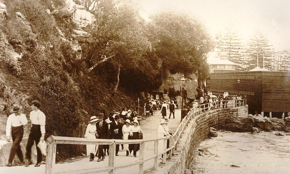 Fairy Bower Walk