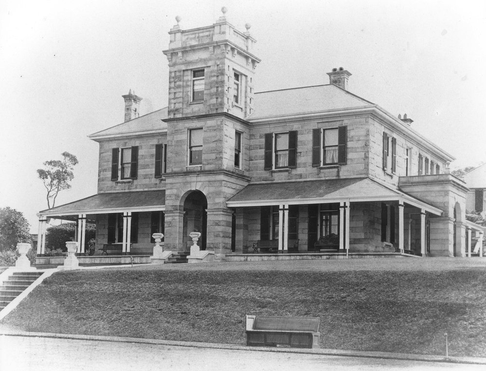 "Fairlight House", Fairlight