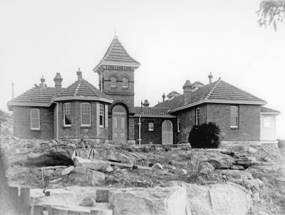 Cottage Hospital, Raglan Street, Manly