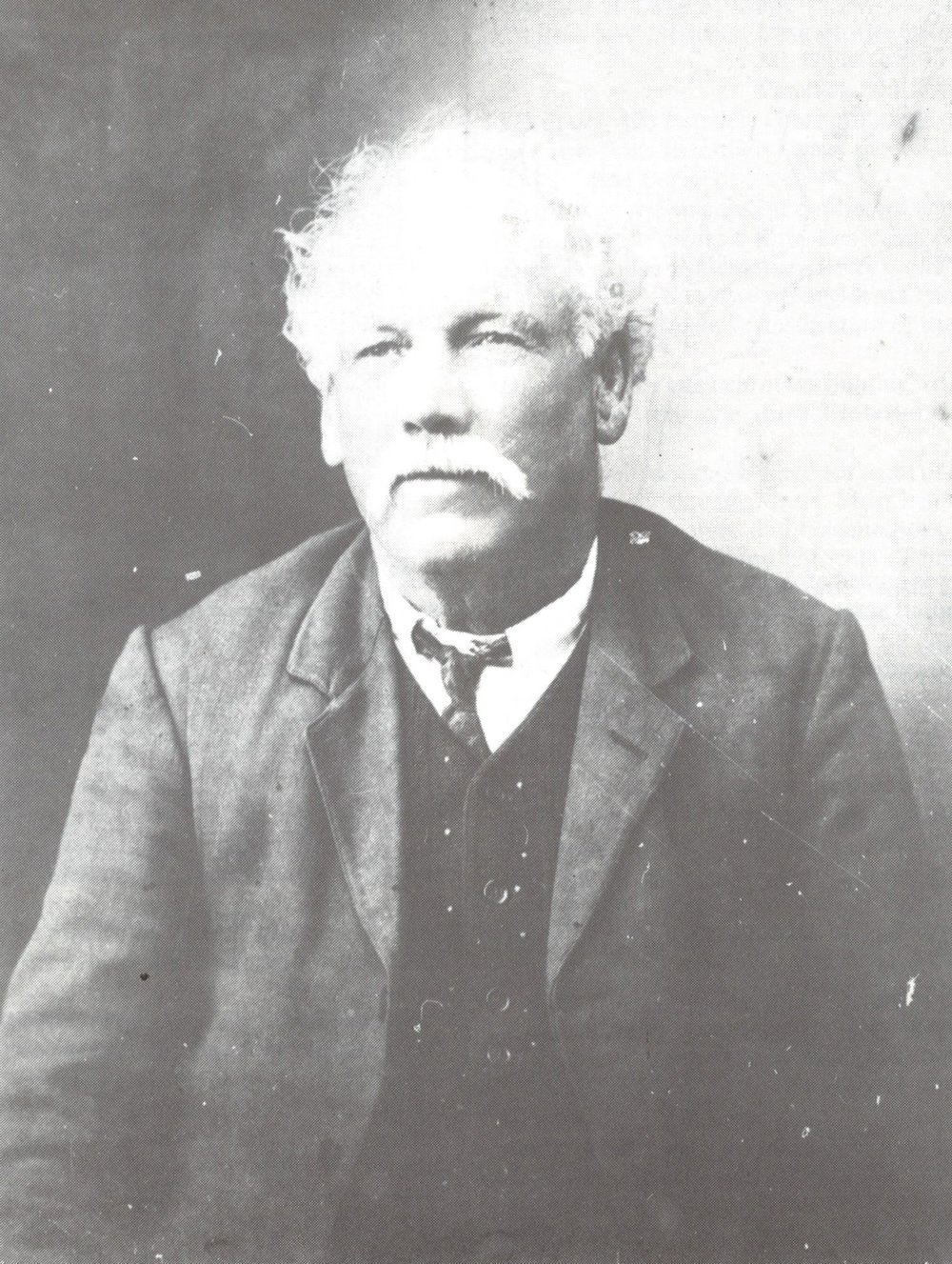 William Hews, Warringah Shire President