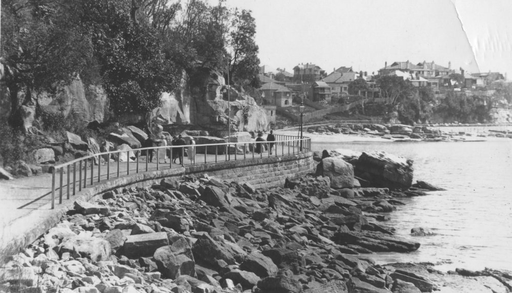 Fairy Bower Walkway c 1930s