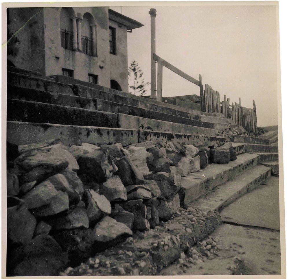 Dee Why Surf Life Saving Club 1950