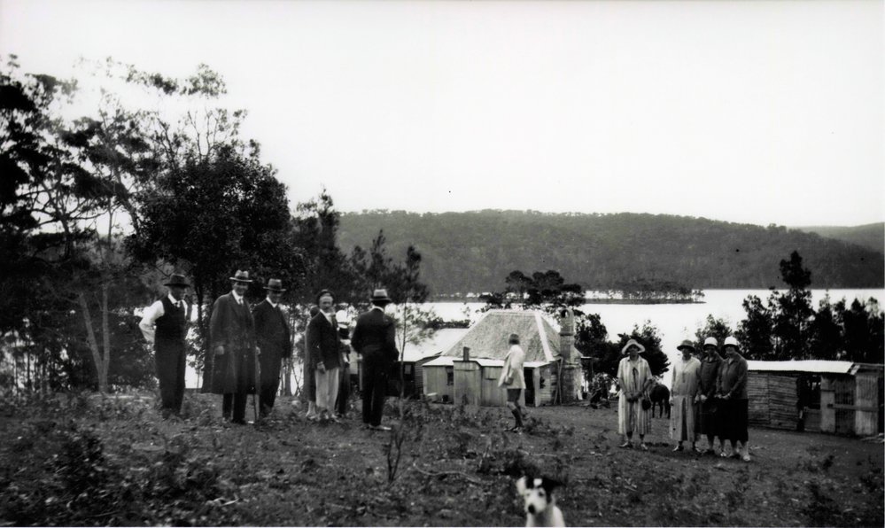 Wheeler family home, Narrabeen
