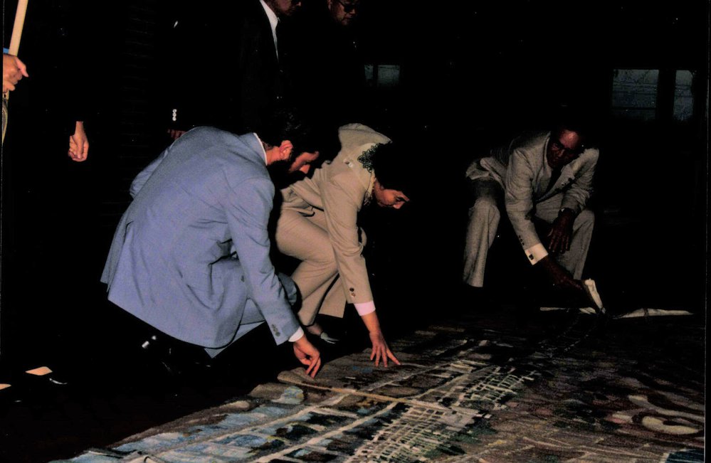 Forest Tapestry Workshop